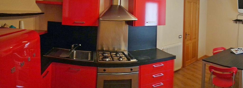 Appartamenti Vacanze E Camere Roccetta Fiorita Pettenasco Luaran gambar